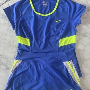 Nike Tennis Outfit